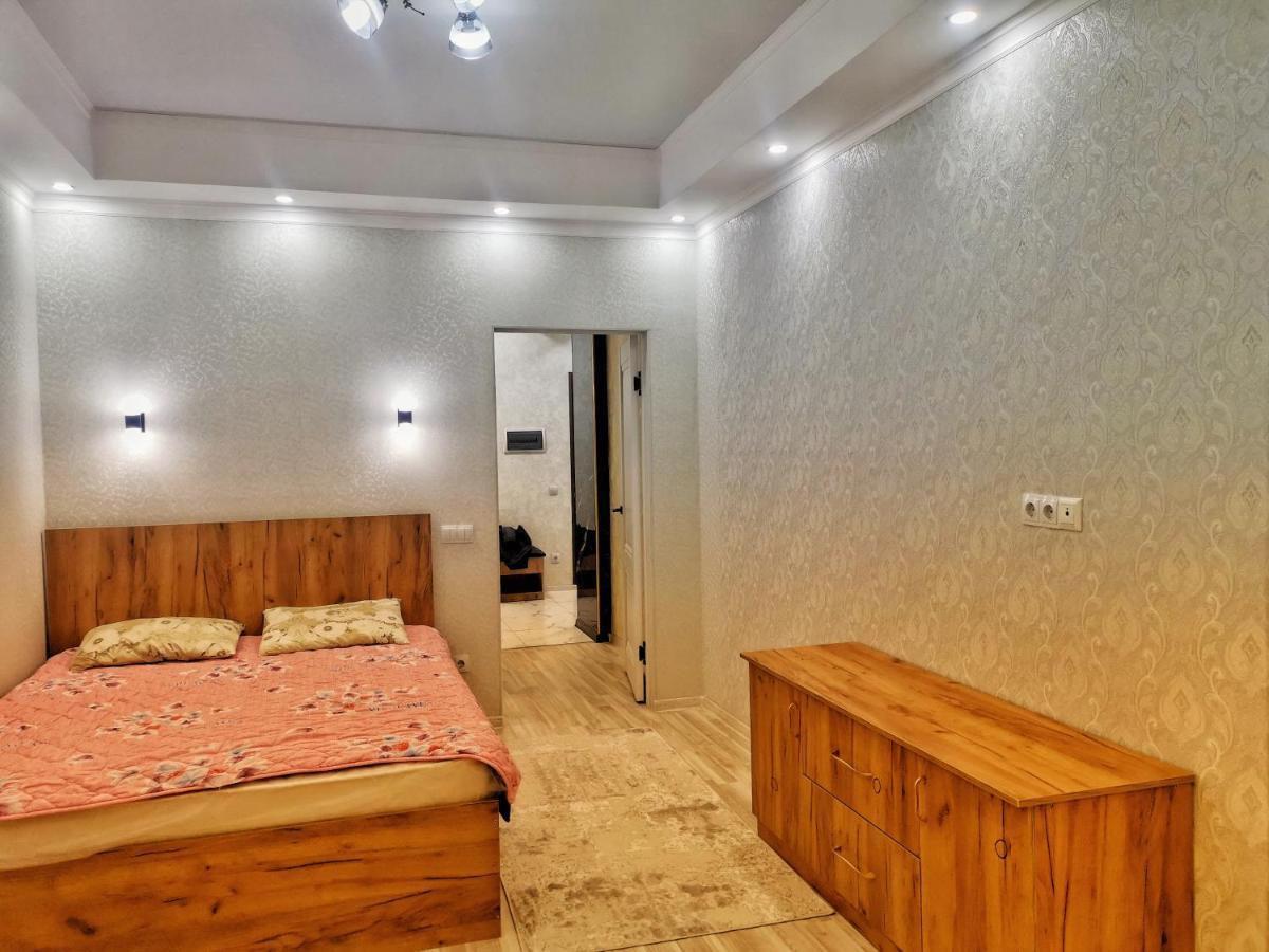 Central Apartment Бішкек Екстер'єр фото